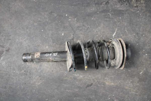 AMORTISSEUR AVANT DROIT PEUGEOT 206; SANS BIELETTE !!! - Vue 1